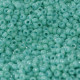 Opaque Sea Opal Duracoat Miyuki Seed Beads, Colour 4475, 100g approx.