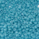 Opaque Nile Blue Duracoat Miyuki 15/0 Seed Beads, Colour 4478, 100g approx.