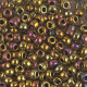 Metallic Gold Iris Miyuki size 6/0 Colour 0462, 250g Wholesale pack Metallic Gold Iris Miyuki size 6/0 Colour 0462, 250g Wholesale pack