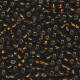 Bulk Bag, Silver Lined Root Beer, Colour 0135S Miyuki 6/0 Seed Beads, 250g approx.