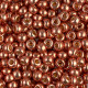 Duracoat Galvanised Pink Blush Miyuki size 6/0 Colour 4207, 250g wholesale pack Duracoat Galvanised Pink Blush Miyuki size 6/0 Colour 4207, 250g wholesale pack