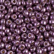 Duracoat Galvanised Eggplant Miyuki size 6/0 Colour 4220, 250g wholesale pack Duracoat Galvanised Eggplant Miyuki size 6/0 Colour 4220, 250g wholesale pack