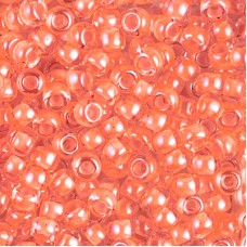Luminous Flamingo Miyuki 8/0 Seed Beads, 250g, Colour 1122