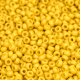 Matte Canary Opaque, Colour 2311, Miyuki 11/0, 250 Grams Matte Canary Opaque, Colour 2311, Miyuki 11/0, 250 Grams