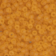 Light Topaz Transparent Matte, Miyuki 11/0 Seed Beads, Colour 0132F, 250 Grams Light Topaz Transparent Matte, Miyuki 11/0 Seed Beads, Colour 0132F, 250 Grams