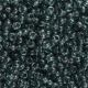 Grey Transparent, Miyuki 11/0 Seed Beads, Colour 0152, 250 Grams Grey Transparent, Miyuki 11/0 Seed Beads, Colour 0152, 250 Grams