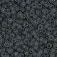 Grey Transparent Matte, Miyuki 11/0 Seed Beads, Colour 0152F, 250 Grams Grey Transparent Matte, Miyuki 11/0 Seed Beads, Colour 0152F, 250 Grams