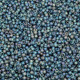 Grey Transparent AB Matte, Miyuki 11/0 Seed Beads, Colour 0152FR, 250 Grams Grey Transparent AB Matte, Miyuki 11/0 Seed Beads, Colour 0152FR, 250 Grams