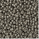 Palladium Plated, Miyuki 11/0 Seed Beads, Colour 0194, 50 Grams