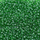 Transparent Dark Green Luster, Miyuki 11/0 Seed Beads, Colour 0173, 250 Grams
