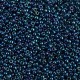 Metallic Indigo Iris Miyuki 11/0 Seed Beads, Colour 0467. 250g wholesale pack