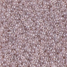 Light Mauve Ceylon Miyuki 11/0 Seed Beads, 250g, Colour 0542