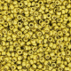Miyuki Size 15 Seed Beads, Duracoat Galvanised Zest, Colour 4205, 100 Grams