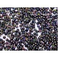 Bulk Bag Crystal Magic Blue Miyuki 11/0 Seed Beads, 250g, Colour 4572