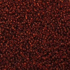 Dark Topaz, Miyuki 11/0 Seed Beads, Colour 0134, 250 Grams
