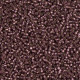Matte Silver Lined Smoky Amethyst Miyuki Size 6/0 Seed Beads, Colour 0013F, 250gm Approx. Matte Silver Lined Smoky Amethyst Miyuki Size 6/0 Seed Beads, Colour 0013F, 250gm Approx.