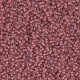 Lined Berry Luster Miyuki 15/0 seed beads, colour 0364, 100g Wholesale Pack