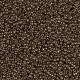 Bronze Opaque Metallic Miyuki 15/0 Seed Beads, 100g, Colour 0457