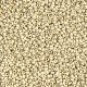 Silver Matte Duracoat Galvanized, size 15/0, colour 4201F,wholesale pack of 100g approx.