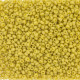 Yellow Frost Opaque Glazed Rainbow, Size 8/0 seed beads,, colour 4692, Wholesale 250g pack. Yellow Frost Opaque Glazed Rainbow, Size 8/0 seed beads,, colour 4692, Wholesale 250g pack.
