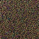 Matte Metallic Khaki Iris Miyuki 8/0 Seed Beads, Colour 2069, Bulk 250g pack Matte Metallic Khaki Iris Miyuki 8/0 Seed Beads, Colour 2069, Bulk 250g pack