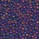 Cobalt AB Matte Transparent  Miyuki 6/0 Seed Beads, 250g approx. approx. colour 0151FR