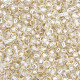 Crystal Silver Lined, Colour 0001 Miyuki 6/0 Seed Beads, 250g approx. Crystal Silver Lined, Colour 0001 Miyuki 6/0 Seed Beads, 250g approx.