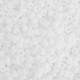 Chalk White Opaque Miyuki 6/0 Seed Beads, 250g, Colour 0402 Chalk White Opaque Miyuki 6/0 Seed Beads, 250g, Colour 0402