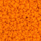 Orange Mandarin Opaque Miyuki size 6/0 Colour 0405, 250g Wholesale pack Orange Mandarin Opaque Miyuki size 6/0 Colour 0405, 250g Wholesale pack