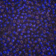 Dyed Silverlined Dark Violet Miyuki 6/0 Seed Beads, 250g, Colour 1427 Dyed Silverlined Dark Violet Miyuki 6/0 Seed Beads, 250g, Colour 1427