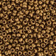 Bronze Opaque Metallic Miyuki 8/0 Seed Beads, 250g, Colour 0457 Bronze Opaque Metallic Miyuki 8/0 Seed Beads, 250g, Colour 0457