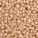 Light Caramel Ceylon Miyuki 6/0 Seed Beads, 250g, Colour 0593 Light Caramel Ceylon Miyuki 6/0 Seed Beads, 250g, Colour 0593