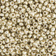 Duracoat Galvanized Silver Miyuki 8/0 Seed Beads, 250g, Colour 4201 Duracoat Galvanized Silver Miyuki 8/0 Seed Beads, 250g, Colour 4201