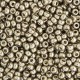 Duracoat Galvanized LightPewter Miyuki 8/0 Seed Beads, 250g, Colour 4221