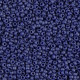 Matte Opaque Metallic Royal Blue Miyuki Size 8/0 seed beads, Colour 2039, 250gm Wholesale pack Matte Opaque Metallic Royal Blue Miyuki Size 8/0 seed beads, Colour 2039, 250gm Wholesale pack