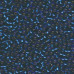 Silver Lined Capri Blue Miyuki Size 8/0 seed beads, Colour 0025, 250g wholesale pack Silver Lined Capri Blue Miyuki Size 8/0 seed beads, Colour 0025, 250g wholesale pack
