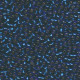 Silver Lined Capri Blue Miyuki Size 8/0 seed beads, Colour 0025, 250g wholesale pack Silver Lined Capri Blue Miyuki Size 8/0 seed beads, Colour 0025, 250g wholesale pack
