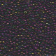 Metallic Purple Iris Miyuki 15/0 Seed Beads, 100g, Colour 0454