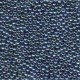 Gunmetal  Iris Miyuki Size 8/0 seed beads, Colour  456, 250g bulk pack