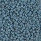 Duracoat Opaque Moody Blue Miyuki 8/0 Seed Beads, 250g wholesale pack, colour 4479