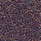 Miyuki 8/0 Seed Beads Approx 22 Grams, Silver Lined Dark Topaz AB , colour 1005 Miyuki 8/0 Seed Beads Approx 22 Grams, Silver Lined Dark Topaz AB , colour 1005