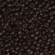 Chocolate Brown Transparent (Root Beer) Miyuki 11/0 Seed Beads, Colour 0135, 250 Grams Chocolate Brown Transparent (Root Beer) Miyuki 11/0 Seed Beads, Colour 0135, 250 Grams