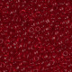 Bulk Bag Ruby Transparent Miyuki 6/0 Seed Beads, 250g, Colour 0141 Bulk Bag Ruby Transparent Miyuki 6/0 Seed Beads, 250g, Colour 0141