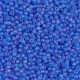 Matte Transparent Sapphire AB, Colour 0150FR, Miyuki 11/0, 250 Grams Matte Transparent Sapphire AB, Colour 0150FR, Miyuki 11/0, 250 Grams