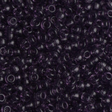 Light Amethyst Transparent, Miyuki 11/0 Seed Beads, Colour 0157, 250 Grams