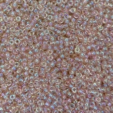 Light Tea Rose AB Miyuki 11/0 Seed beads, Colour 0292, 250 Grams