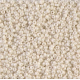 Opaque Limestone Luster Miyuki Size 8/0 seed beads, Colour 0600, 250gm Opaque Limestone Luster Miyuki Size 8/0 seed beads, Colour 0600, 250gm