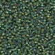 Olive Silver Lined AB, Miyuki 11/0 Seed Beads, Colour 1026, 250 Grams Olive Silver Lined AB, Miyuki 11/0 Seed Beads, Colour 1026, 250 Grams