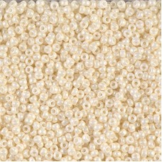 Cream Ceylon Colour 0594, Miyuki 11/0, 250g Wholesale pack