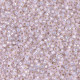 Bulk Bag Pink Silver Lined Dyed Alabaster Miyuki 6/0 Seed Beads, 250g, Colour 0643 Bulk Bag Pink Silver Lined Dyed Alabaster Miyuki 6/0 Seed Beads, 250g, Colour 0643